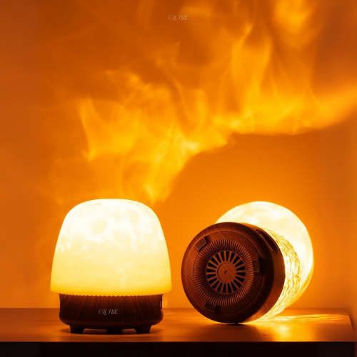 Glowie Lamp – Your Cozy Season Companion