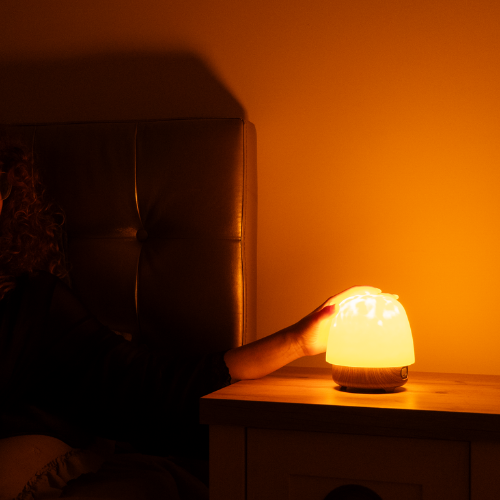 Glowie Lamp – Your Cozy Season Companion
