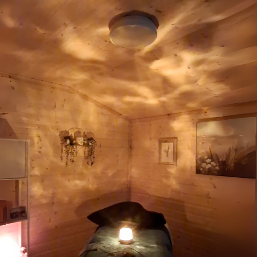 Glowie Lamp – Your Cozy Season Companion