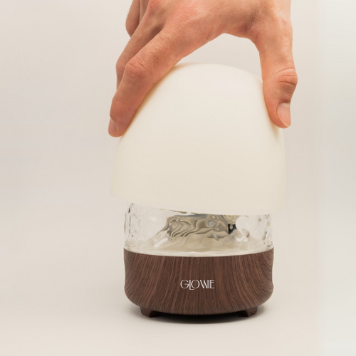 Glowie Lamp – Your Cozy Season Companion