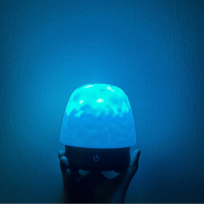 Glowie Lamp – Your Cozy Season Companion