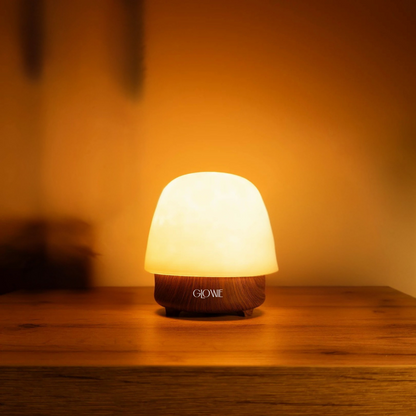 Glowie Lamp – Your Cozy Season Companion