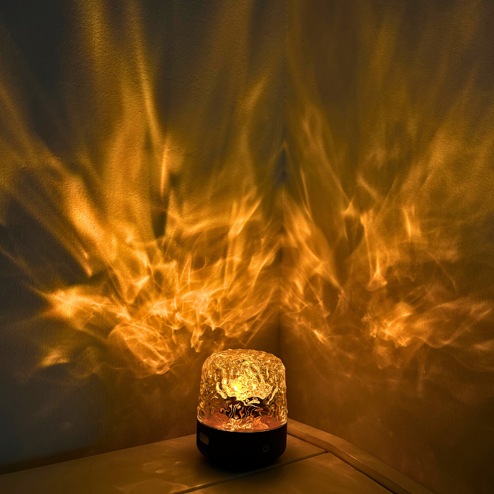 Glowie Lamp – Your Cozy Season Companion