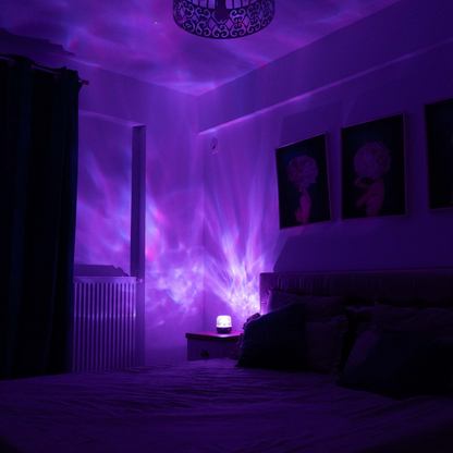 Glowie Lamp – Your Cozy Season Companion