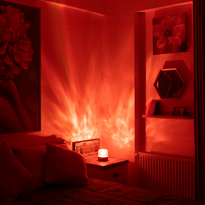 Glowie Lamp – Your Cozy Season Companion