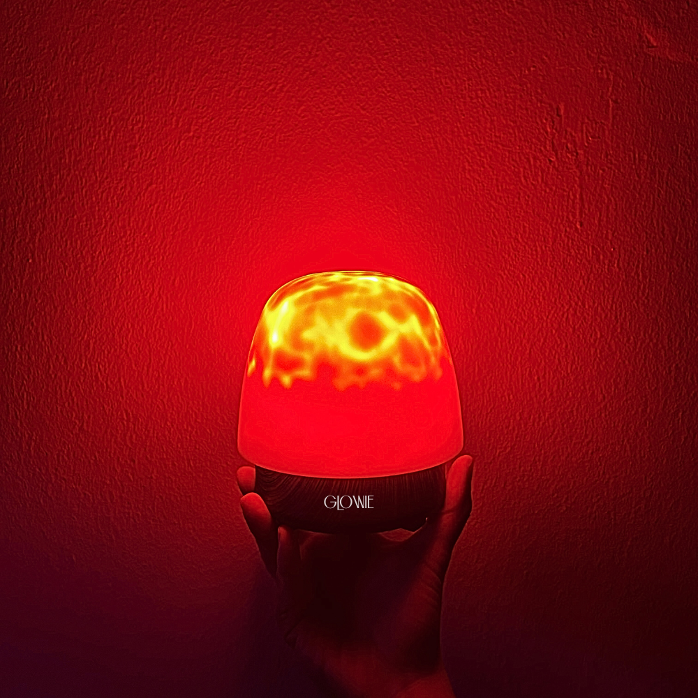 Glowie Lamp – Your Cozy Season Companion