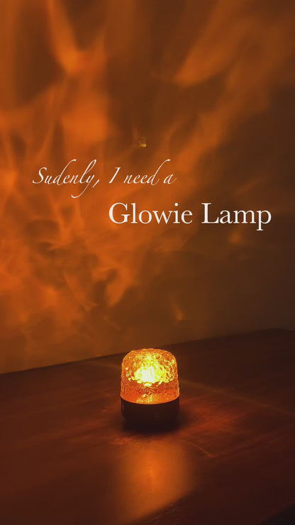 Glowie Lamp – Your Cozy Season Companion