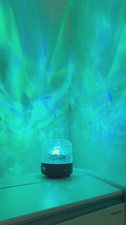 Glowie Lamp – Your Cozy Season Companion